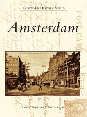 cover image of Amsterdam